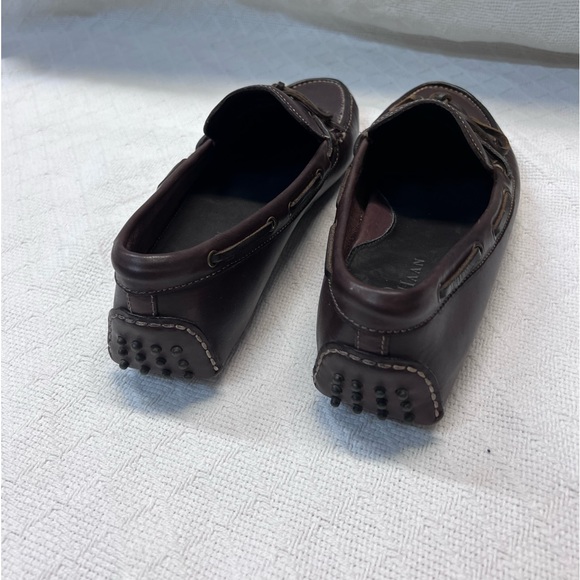 Dark Brown Cole Haan Loafers - Picture 1 of 5